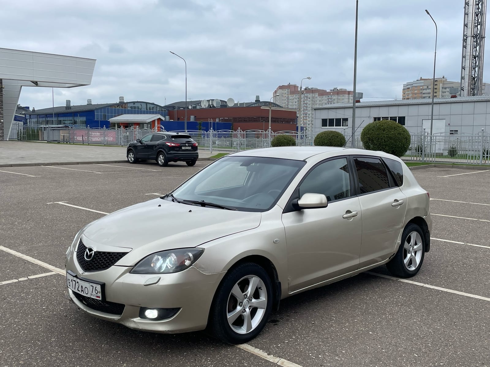 Mazda 3 2006