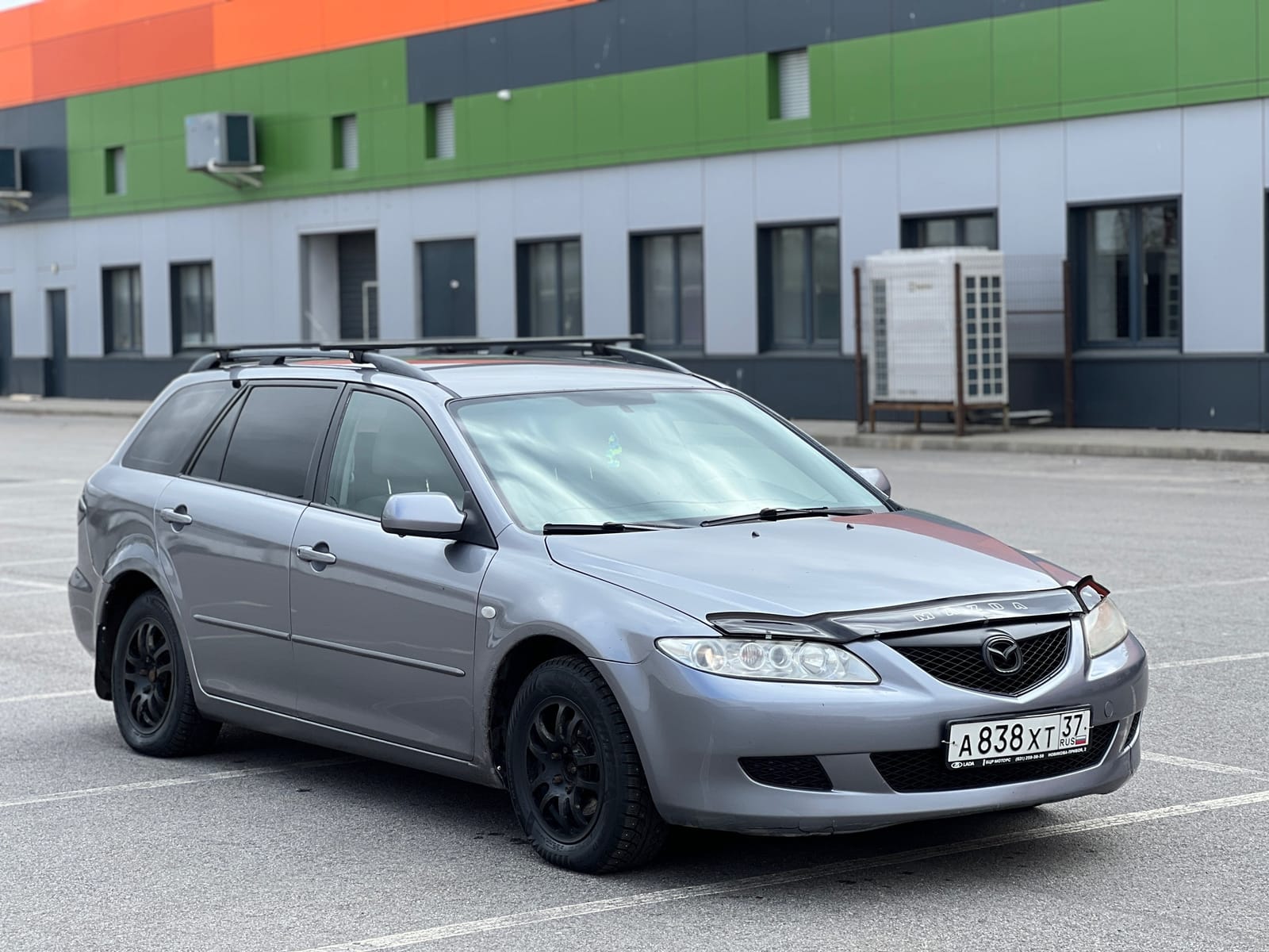 Mazda 6 2004