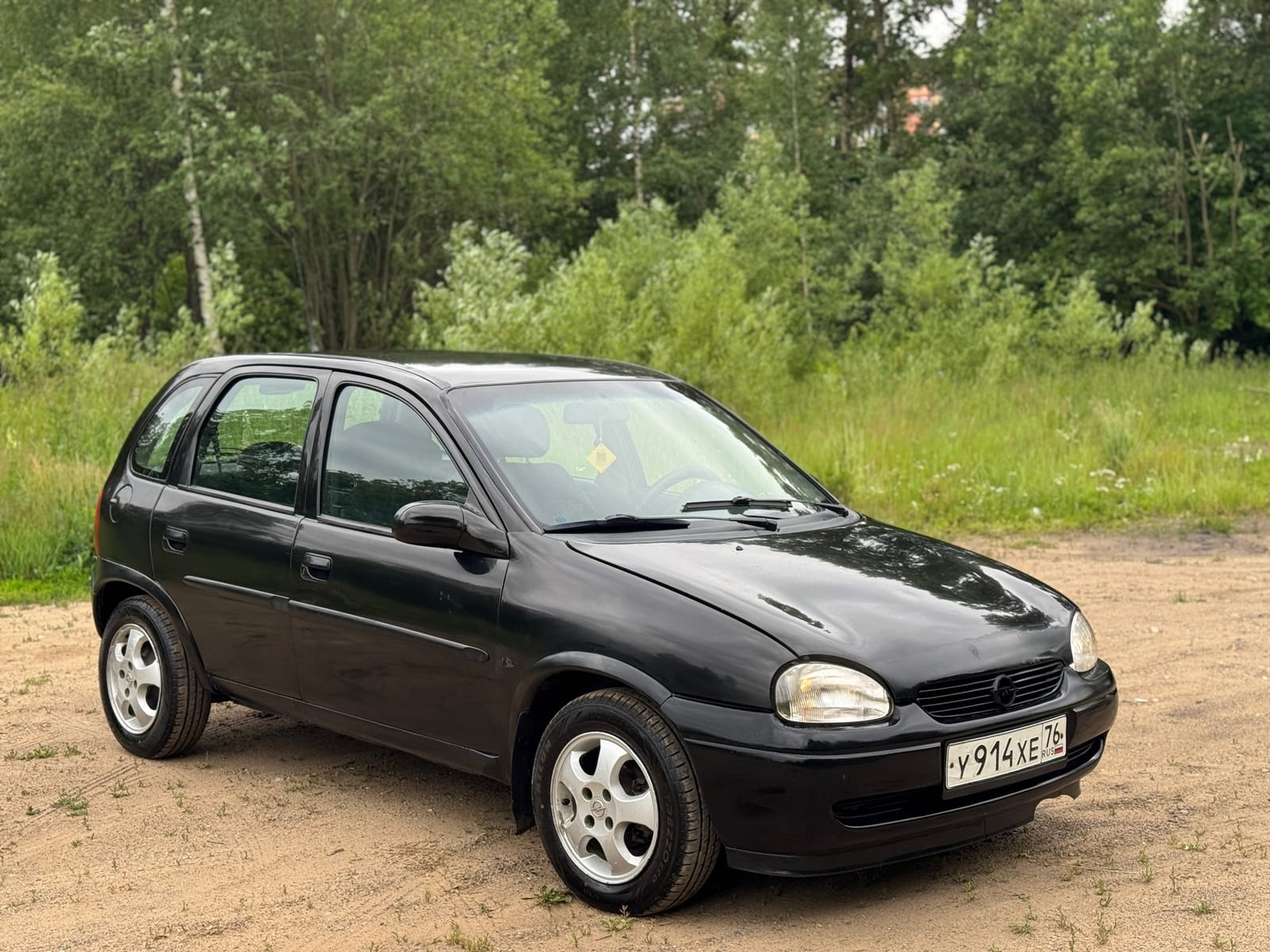 Opel Corsa 2000